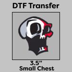 DTF Transfer 3.5" Thumbnail