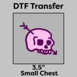 DTF Transfer 3.5" Thumbnail