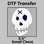 DTF Transfer 3.5" Thumbnail