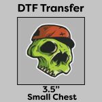 DTF Transfer 3.5" Thumbnail
