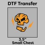 DTF Transfer 3.5" Thumbnail