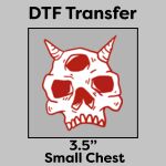 DTF Transfer 3.5" Thumbnail