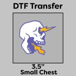 DTF Transfer 3.5" Thumbnail