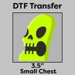 DTF Transfer 3.5" Thumbnail
