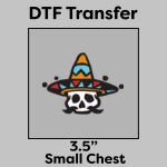DTF Transfer 3.5" Thumbnail