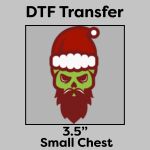 DTF Transfer 3.5" Thumbnail