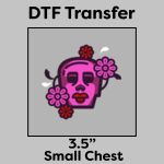 DTF Transfer 3.5" Thumbnail