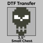 DTF Transfer 3.5" Thumbnail