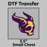 DTF Transfer 3.5" Thumbnail