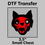 DTF Transfer 3.5" Thumbnail
