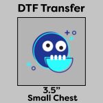 DTF Transfer 3.5" Thumbnail
