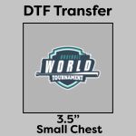 DTF Transfer 3.5" Thumbnail