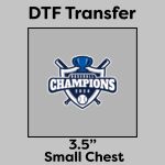 DTF Transfer 3.5" Thumbnail