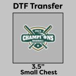 DTF Transfer 3.5" Thumbnail