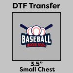 DTF Transfer 3.5" Thumbnail