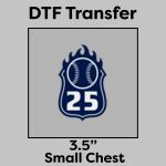 DTF Transfer 3.5" Thumbnail