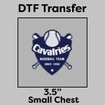 DTF Transfer 3.5" Thumbnail