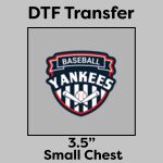 DTF Transfer 3.5" Thumbnail