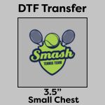DTF Transfer 3.5" Thumbnail