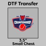 DTF Transfer 3.5" Thumbnail