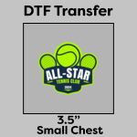 DTF Transfer 3.5" Thumbnail