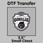 DTF Transfer 3.5" Thumbnail