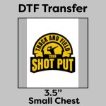 DTF Transfer 3.5" Thumbnail