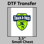 DTF Transfer 3.5" Thumbnail