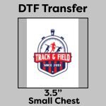 DTF Transfer 3.5" Thumbnail