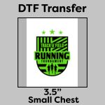 DTF Transfer 3.5" Thumbnail