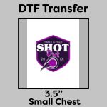 DTF Transfer 3.5" Thumbnail