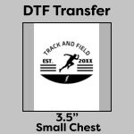 DTF Transfer 3.5" Thumbnail