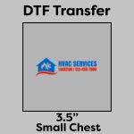 DTF Transfer 3.5" Thumbnail
