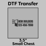 DTF Transfer 3.5" Thumbnail