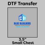 DTF Transfer 3.5" Thumbnail