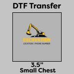 DTF Transfer 3.5" Thumbnail