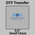 DTF Transfer 3.5" Thumbnail