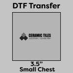 DTF Transfer 3.5" Thumbnail