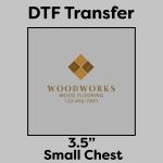DTF Transfer 3.5" Thumbnail