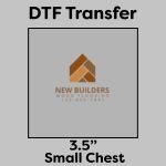 DTF Transfer 3.5" Thumbnail