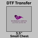 DTF Transfer 3.5" Thumbnail