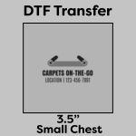 DTF Transfer 3.5" Thumbnail