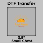 DTF Transfer 3.5" Thumbnail