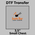 DTF Transfer 3.5" Thumbnail