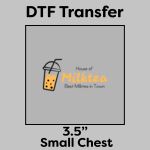 DTF Transfer 3.5" Thumbnail