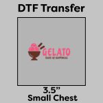DTF Transfer 3.5" Thumbnail