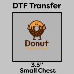 DTF Transfer 3.5" Thumbnail