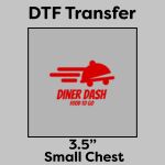 DTF Transfer 3.5" Thumbnail