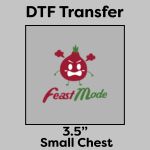 DTF Transfer 3.5" Thumbnail