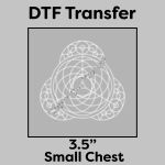 DTF Transfer 3.5" Thumbnail